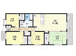 ライオンズガーデン武庫之荘イアス