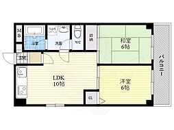 尼崎市南武庫之荘３丁目