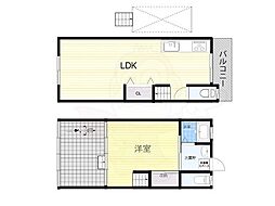 尼崎市浜田町5丁目の一戸建て