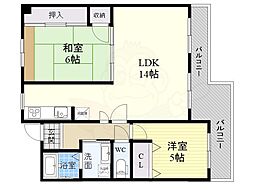 尼崎市稲葉元町１丁目