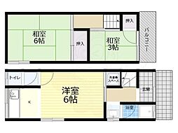 大庄北5丁目テラスハウス