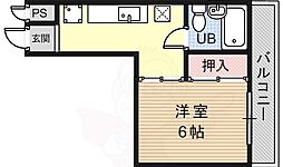 サンライフ若草 502