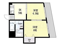 セビーヌ武庫之荘2番館 402