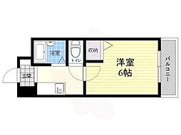 ローズコーポ阪神尼崎 404
