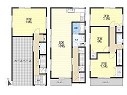 尼崎市金楽寺町2丁目中古戸建