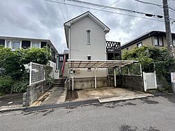 柏市しいの木台　売地