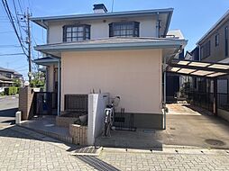 柏市西原　土地