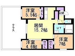 札幌市中央区南十八条西13丁目