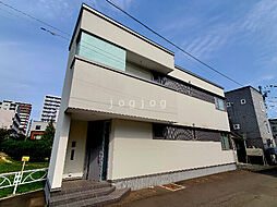 札幌市中央区北四条西26丁目の一戸建て