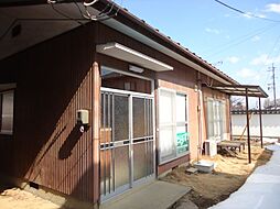 高野貸家　南東