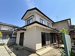 稲里一丁目賃貸戸建　北東