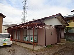 長谷部貸家(青木島) 北西
