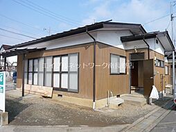 市川貸家　西南