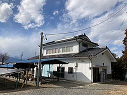 安曇野市豊科高家の一戸建て