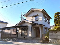 松本市大字島内の一戸建て