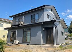 安曇野市堀金烏川の一戸建て