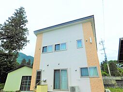 安曇野市堀金三田の一戸建て