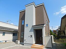 安曇野市豊科の一戸建て