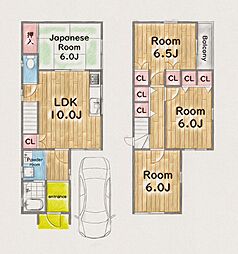 下池田町中古戸建