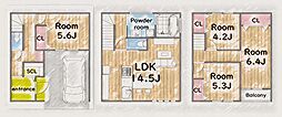 D3house小路