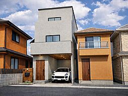 D3house東浅香山