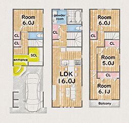 D3house玉津part2