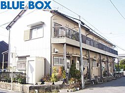 美濃町2丁目近藤アパート Ｄ