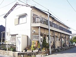 美濃町2丁目近藤アパート Ｄ