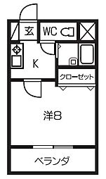 シャトー大塚 304