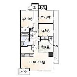 岡崎ウィズスクエア 1108