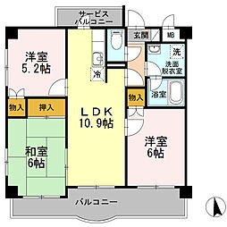 コンフォート 3A