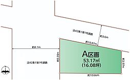 中板橋　土地