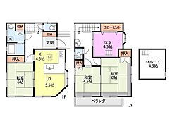 柳崎1丁目戸建 1