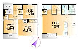 アリスト八千代 A