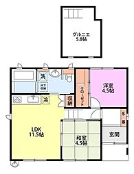 （仮称）西立野戸建貸家 1