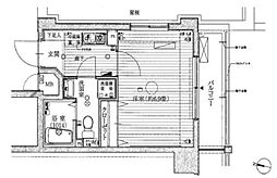 アクシーズタワー川口幸町 1003