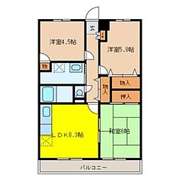 バルトハイム 102