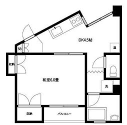 なり駒第3ビル 304