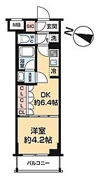 ＡＲＣＯＢＡＬＥＮＯ ＨＡＳＵＮＥI 206