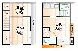 志茂3丁目戸建(Comfort Life)