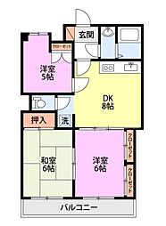 川口市元郷4丁目