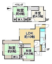 八王子市西寺方町