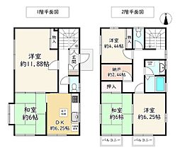 日野市西平山5丁目