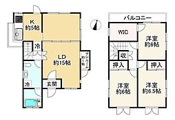 八王子市長房町