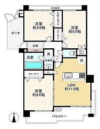 ドラゴンマンション多摩学園都市伍番館
