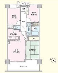 ビッグヴァン京王堀之内弐番館