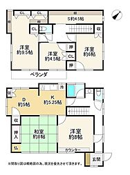 八王子市打越町