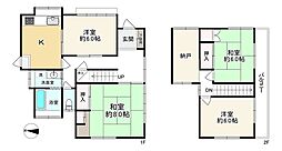 八王子市宇津木町