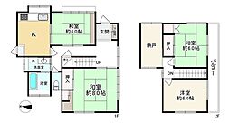 八王子市宇津木町