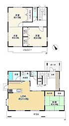 八王子市元八王子町2丁目
